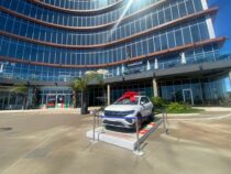 Bescherung im Januar: Costanera Shopping verlost einen Neuwagen