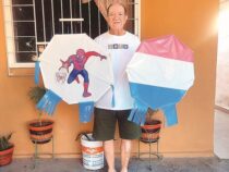 Hoffnung am seidenen Faden: Wie einfache Drachen eine Familie retteten