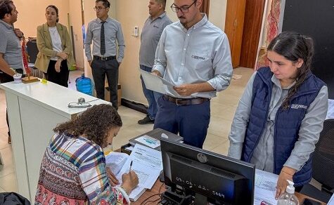 Boom bei Einwanderung: Neues Migrationsbüro in Asunción nach Rekordjahr eröffnet