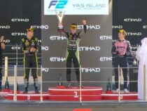 Formel 2: Joshua Dürksen siegt in Abu Dhabi