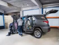 Kommission prüft Gesetzentwurf zur Festlegung von Standards für die Panzerung von Spezialfahrzeugen 