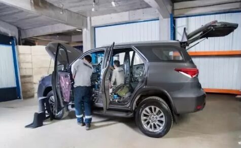 Kommission prüft Gesetzentwurf zur Festlegung von Standards für die Panzerung von Spezialfahrzeugen 