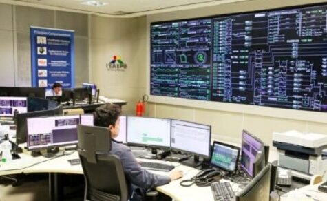 Hightech gegen Unwetter: Itaipú rüstet Leitwarte mit Echtzeit-Wettersystem auf