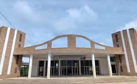 Marianisches Fest: Guairá weiht neues Heiligtum der Virgen de Itapé nach zwölf Jahren Bauzeit ein