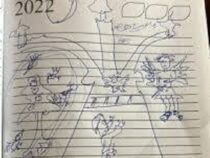 Visionen nach dem Koma: Der Mann, der das Jenseits zeichnete