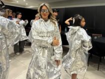 Die Abgeordnete Johana Vega (HC) sieht sich Kritik ausgesetzt, nachdem sie an dem Lauf mit Shakira teilgenommen hat