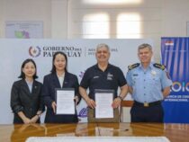 Südkorea schenkt Paraguay 10 Millionen USD für Notruf-Infrastruktur