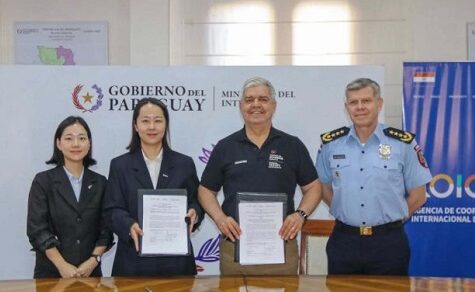 Südkorea schenkt Paraguay 10 Millionen USD für Notruf-Infrastruktur