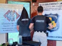 US-Amerikaner mit Marihuana in Encarnación festgenommen ​