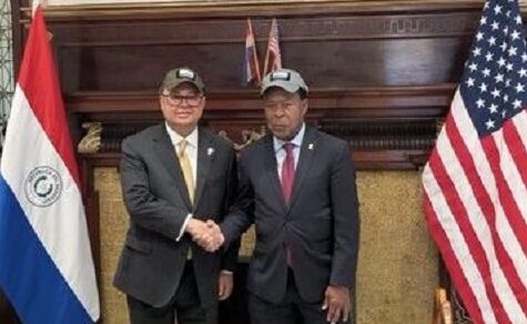 Gegen Antisemitismus und für Familienwerte: Paraguay und die USA stimmen Haltung in internationalen Debatten ab