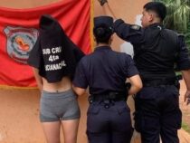 16-Jährige schlägt ihre Mutter und wird festgenommen