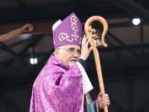 Appell aus Caacupé: Bischof fordert “totalen Wandel“ von Wirtschaft und Konsum wegen Klimakrise