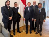 „In Paraguay kennt man ein Verbot von Parteien, in Europa ist das relativ neu“