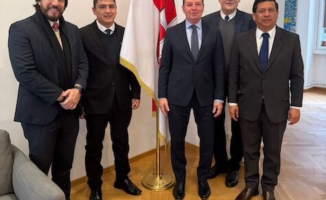 „In Paraguay kennt man ein Verbot von Parteien, in Europa ist das relativ neu“