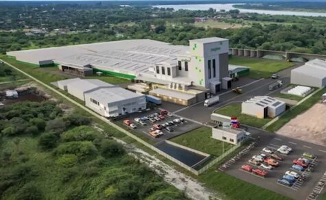 Die Bogarín-Gruppe investiert 85 Millionen US-Dollar in den Bau der modernsten Flaschenfabrik Lateinamerikas 