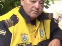 Brutaler Angriff auf einen Verkehrspolizisten