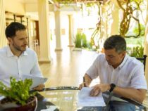 Peña verkündet Gesetz, das die Stromerzeugung aus nicht-hydraulischen erneuerbaren Energiequellen ermöglicht