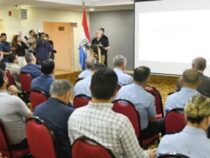 Sicherheits-Upgrade: Digitales Funknetzwerk mit GPS-Ortung für die Polizei in Alto Paraná eingeführt