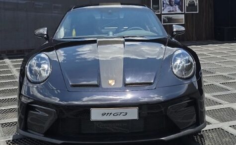 510 PS und Hybrid-Power: Porsche 911 GT3 feiert Comeback mit Turbo-Innovation