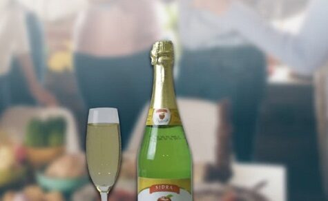 Logistik-Marathon für den Festtags-Toast: Hinter den Kulissen von “Sidra Preferida“