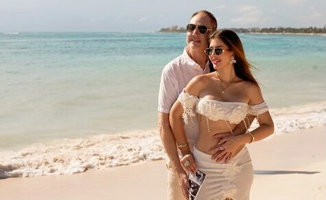 Bald glückliche Eltern mit 36 Jahren Altersunterschied