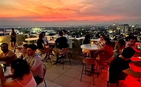 Sundowner über den Dächern: Asuncións exklusive Rooftop-Tour startet im Januar