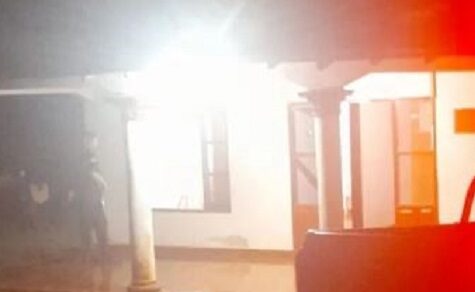 Horror-Nacht kurz vor dem Fest: Bewaffnete Maskierte überfallen deutsches Ehepaar im eigenen Haus