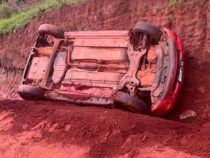 Irgendwie zum Stehen gekommen