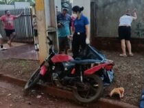 4-jähriges Mädchen stirbt nach heftigem Unfall in Capitán Miranda