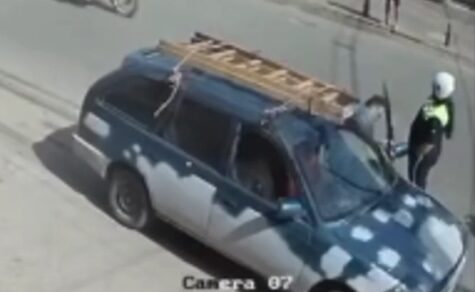 Bestechungsgeldforderung soll Herzinfarkt ausgelöst haben 