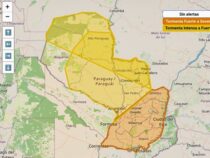 Ab Montag: Erhebliche Unwettergefahr durch Kaltfront