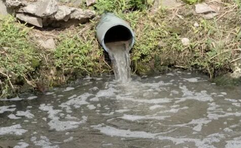 Abwasser ist kein Abfall