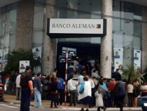 Banco Alemán-Skandal: Justiz erklärt Strafe gegen Ex-Vizepräsident für erloschen