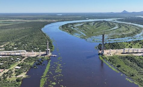 Brücke der Superlative: Freigabe Ende 2026
