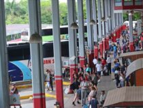 Reisewelle in Paraguay: Busbahnhof von Asunción stellt mit fast 700.000 Passagieren neuen Rekord auf
