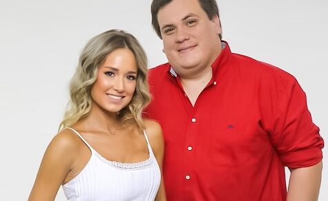 Gouverneur von Guairá verteidigt sich nach Landung mit rotem Hubschrauber an der Uferpromenade von Encarnación