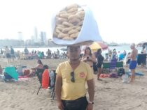 Ein junger Mann aus Itapúa bringt den Geschmack der Chipa bis nach Mar del Plata