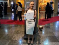 Auszeichnung für Unternehmerin, die die “geheime Sprache des Holzes“ entdeckte