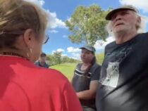 Deutsche bauen zu große Mauer in Costa Mbocayaty: Stadtverwaltung greift ein