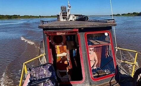 Auf den Spuren der Jesuiten: Die Suche nach dem Garten Eden im Chaco