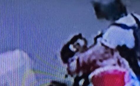 Der Motorrad-Bote des Grauens: Braut berichtet von unheimlichem Vorfall an ihrem Hochzeitstag