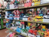 Der letzte Wahnsinn der Saison: San-Lorenzo-Markt rüstet sich für den 6. Januar