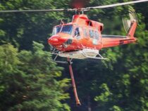 Bambi Bucket-System: Neue Schlagkraft für das Umweltministerium im Kampf gegen Waldbrände