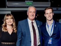 Das Foto der Hoffnung: Duerksen und Alfaro träumen von einem goldenen Jahr für Paraguay