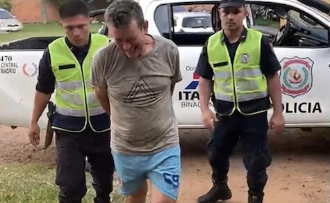 Seit fast sechs Jahren wegen Mordes und versuchten Femizids flüchtiger Mann festgenommen