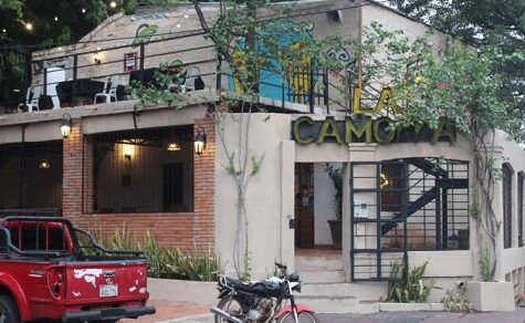 Ein Angebot, das man nicht ablehnen kann: Die ’Mafia Picante‘ im La Camorra