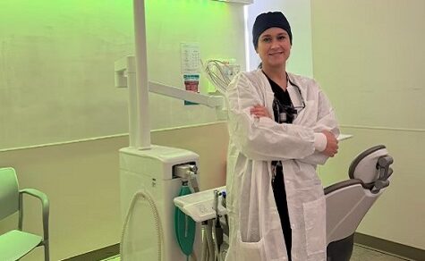 Die Frau, die Ängste heilt: Eine paraguayische Botschafterin der Empathie in den USA