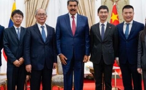 “Gleich und Gleich gesellt sich gern“: Taiwans spitzer Kommentar zur Achse Peking-Caracas