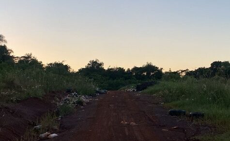 Ständiger Kampf gegen den Unrat: Anwohner beklagen illegale Müllentsorgung