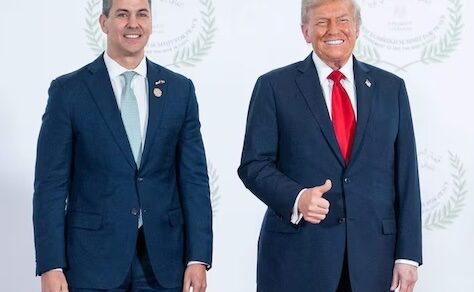 Wird Paraguay 1 Milliarde US-Dollar zahlen, um Trumps Friedensrat beizutreten?